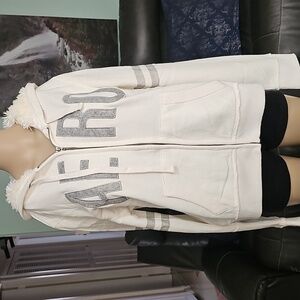 Aeropostale Hooded Jacket Size XL